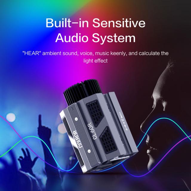 COLBOR CL60R(COLBOR) RGB LEDビデオライト「CL60R」[CL60RCOLBOR