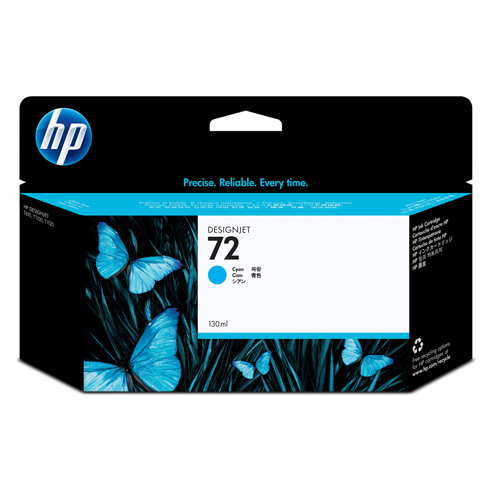 HP（エイチピー） C9371A 純正プリンタインク (シアン)HP 72[C9371A] 返品種別A 6,443円
