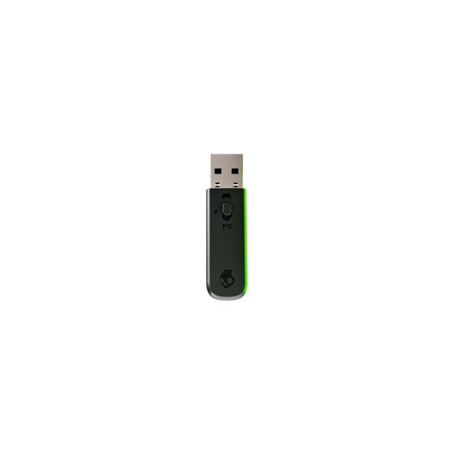 スカルキャンディ S6SCY-R080 ゲーミングヘッドセット SLYR Pro Wireless Xbox （Black Green）Skullcandy[S6SCYR080] 返品種別A_2