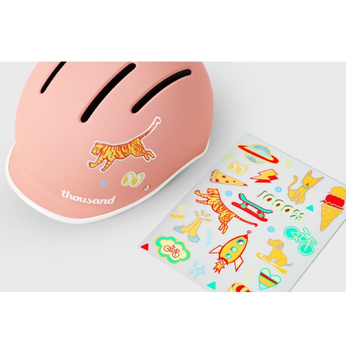 サウザンド 自転車用ヘルメット【ジュニアサイズ：49〜56cm】（パワー