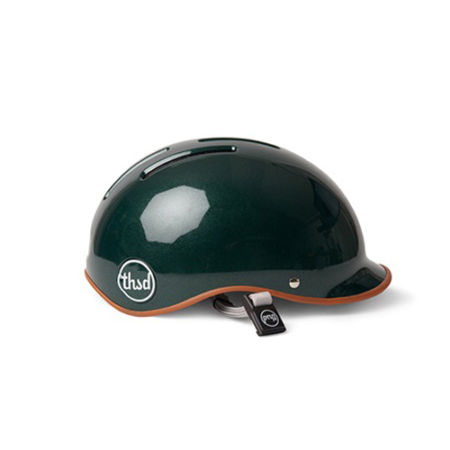 サウザンド 自転車用ヘルメット【Lサイズ：59〜62cm】（ブリティッシュレーシンググリーン） TH-HMH2.0-L/BRGR返品種別B