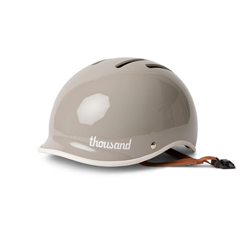 サウザンド 自転車用ヘルメット【Mサイズ：57〜59cm】（ダブグレー