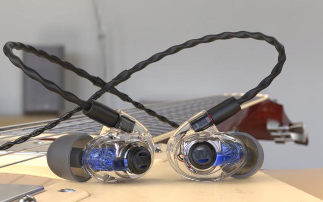 【新品未開封】AM Pro X20 2BA 搭載アンビエント型インイヤーモニター 新品未開封】AM Pro X20 2BA 搭載アンビエント型インイヤーモニター