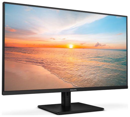 Philips｜フィリップス 32E1N1800LA/11 液晶ディスプレイ(31.5型/VA/4K UHD 3840×2160/60Hz/4ms/HDR10/HDMI2.0/DP1.4/5年保証)(ブラック)[32E1N1800LA11] 返品種別A_2
