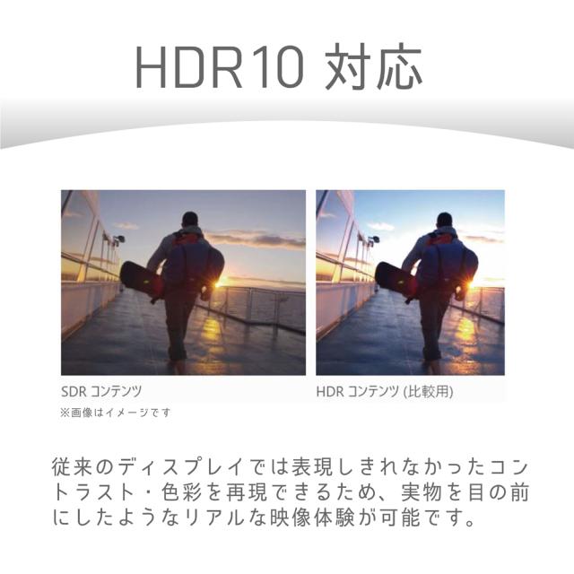 Philips｜フィリップス 32E1N1800LA/11 液晶ディスプレイ(31.5型/VA/4K UHD 3840×2160/60Hz/4ms/HDR10/HDMI2.0/DP1.4/5年保証)(ブラック)[32E1N1800LA11] 返品種別A_7