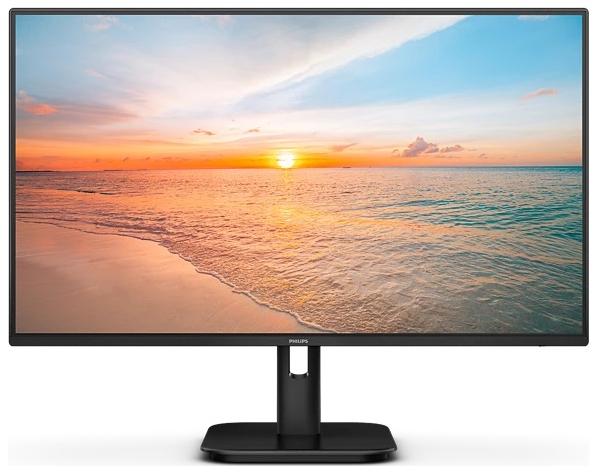 Philips｜フィリップス 液晶ディスプレイ(23.8型/IPS/FullHD 1920×1080/120Hz/MPRT1ms/HDMI1.4/VGA/DVI/VESA)  24E1N2100D/11返品種別A