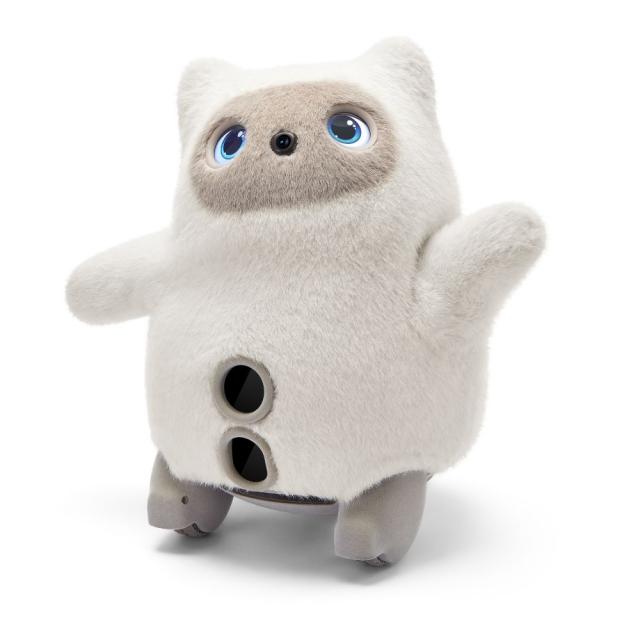 SwitchBot W7912300 AIロボット KATAフレンズ（ホワイト）ノア[W7912300KATAFノア] 返品種別B