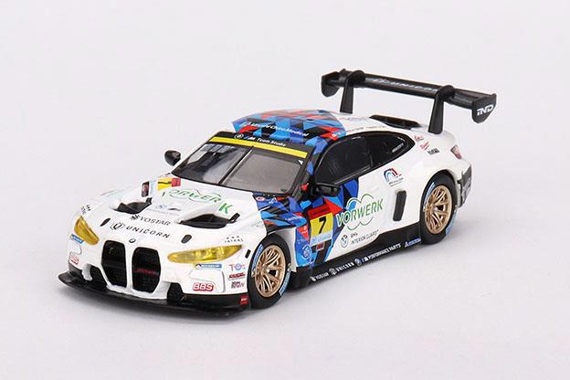 かすみ　2台セット　MINI GT ミニGT　BMW M4 GT3 かすみ様専用 2台セット MINI GT ミニGT BMW M4 GT3