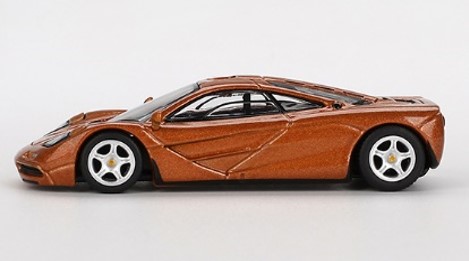 MINI−GT 1/64 マクラーレン F1 ディケム【MGT00817-L】ミニカー 返品