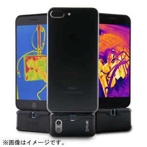 FLIR ONE Pro for Android(USB-C) 赤外線サーモグラフィカメラ フリ