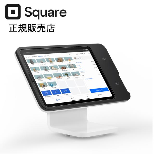 SQUARE A-SKU-0842 Square スタンド (第2世代、USB-C対応)Square[ASKU0842] 返品種別A