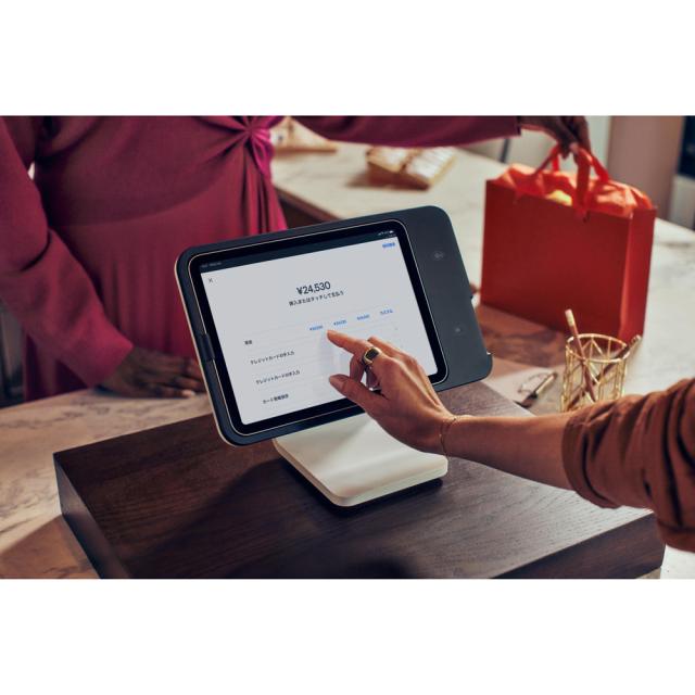 SQUARE A-SKU-0842 Square スタンド (第2世代、USB-C対応)Square
