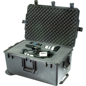 PELICAN PRODUCTS IM2975BK ストームケース ラージケース(キャスター付き)ペリカン[IM2975BK] 返品種別B