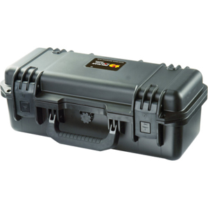 PELICAN PRODUCTS IM2306NFBK ストームケース スモールケース(ウレタンフォームなし)ペリカン[IM2306NFBK] 返品種別B