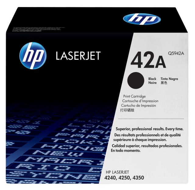 HP（エイチピー） Q5942A トナ-カ-トリッジ（LJ4240/4250/4350用）HP[Q5942A] 返品種別A