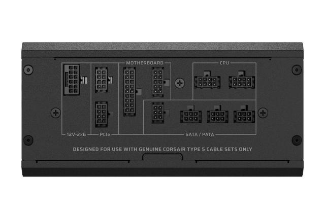 CORSAIR｜コルセア Cybenetics PLATINUM認証 ATX 3.1対応 1000W 電源ユニット iCUE LINK HX1000i shift 2025 CP-9020265-JP返品種別B_3