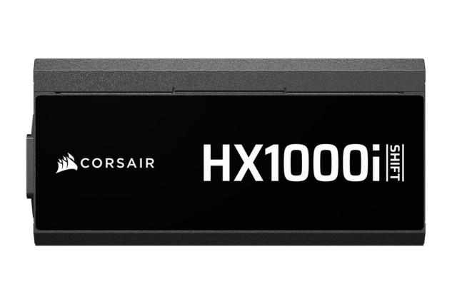 CORSAIR｜コルセア Cybenetics PLATINUM認証 ATX 3.1対応 1000W 電源ユニット iCUE LINK HX1000i shift 2025 CP-9020265-JP返品種別B_5