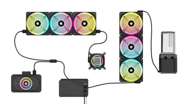 CORSAIR｜コルセア Cybenetics PLATINUM認証 ATX 3.1対応 1000W 電源ユニット iCUE LINK HX1000i shift 2025 CP-9020265-JP返品種別B_8