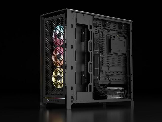 CORSAIR｜コルセア Cybenetics PLATINUM認証 ATX 3.1対応 1000W 電源ユニット iCUE LINK HX1000i shift 2025 CP-9020265-JP返品種別B_12