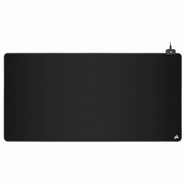 CORSAIR｜コルセア CH-9417080-WW 360°RGBライティング対応 特大ゲーミングマウスパッド MM700 RGB 3XL[CH9417080WW] 返品種別A