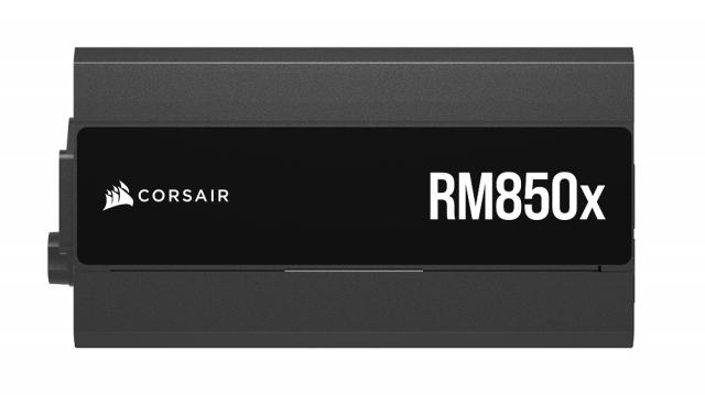 CORSAIR｜コルセア CP-9020270-JP 電源ユニット RM850x -2024- Cybenetics Gold ATX3.1 850W（ブラック）[CP9020270JP] 返品種別B_11