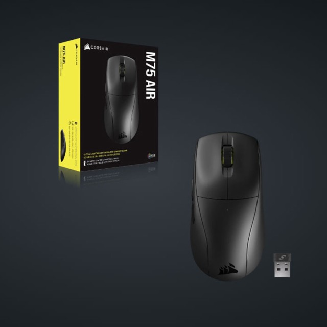 CORSAIR（コルセア） CH-931D100-AP ワイヤレススゲーミングマウス 5 