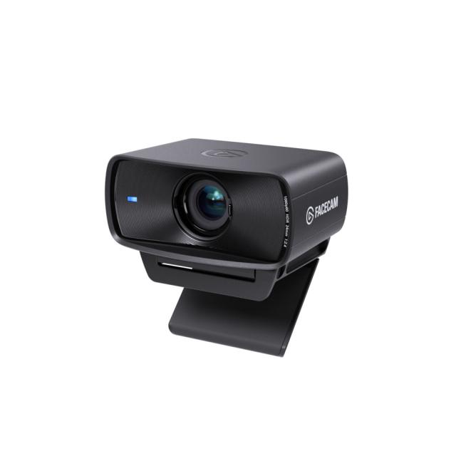 elgato（エルガト） 10WAC9901 フルHD WEBカメラ Facecam Mk2[10WAC9901] 返品種別A