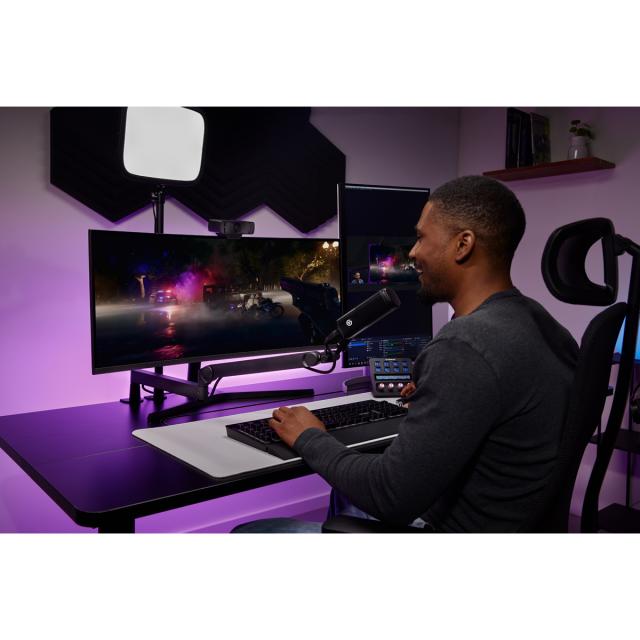 elgato（エルガト） 10AAT9901 マイクアーム Wave Mic Arm Pro（ブラック）[10AAT9901] 返品種別A