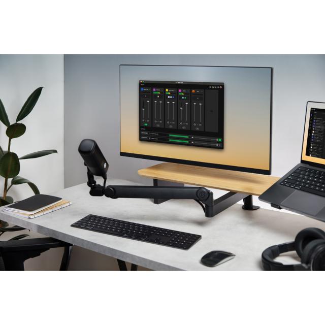 elgato（エルガト） 10AAT9901 マイクアーム Wave Mic Arm Pro（ブラック）[10AAT9901] 返品種別A