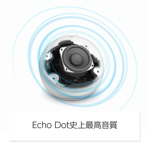 Amazon（アマゾン） B09B8P3RK1 Echo Dot (エコードット) 第5世代 - Alexa、センサー搭載、鮮やかなサウンド  グレーシャーホワイト[B09B8の通販は その他スピーカー azadtraders.com.pk