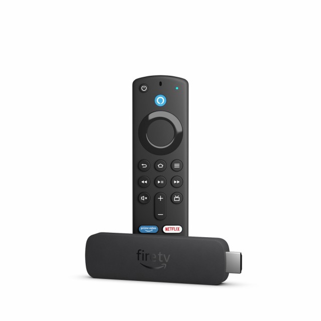 【新品未使用品】Amazon Fire  TV Stick 4K2個セット