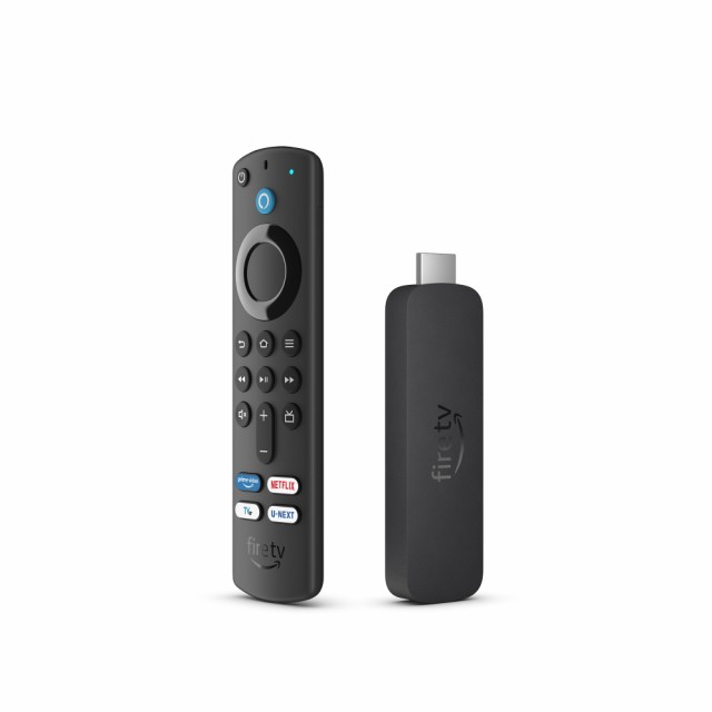 【新品未使用品】Amazon Fire  TV Stick 4K2個セット