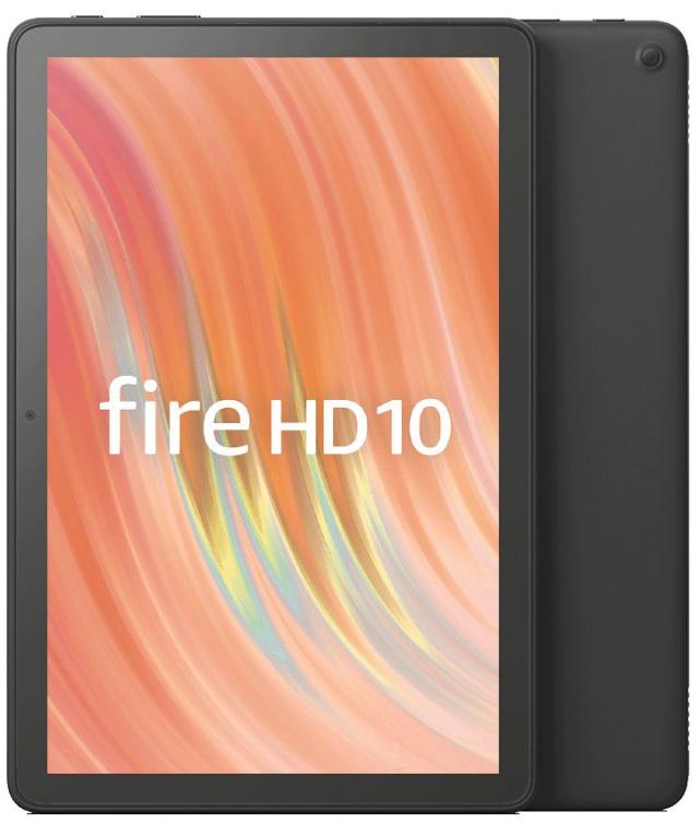 アマゾン B0BL65LRBP Fire HD 10 キッズプロ スマイル 10インチ 対象年齢6歳から 数千点のキッズコンテンツが1年間使い放題 :  Fire HD 10 キッズモデル (10インチ) ブルー