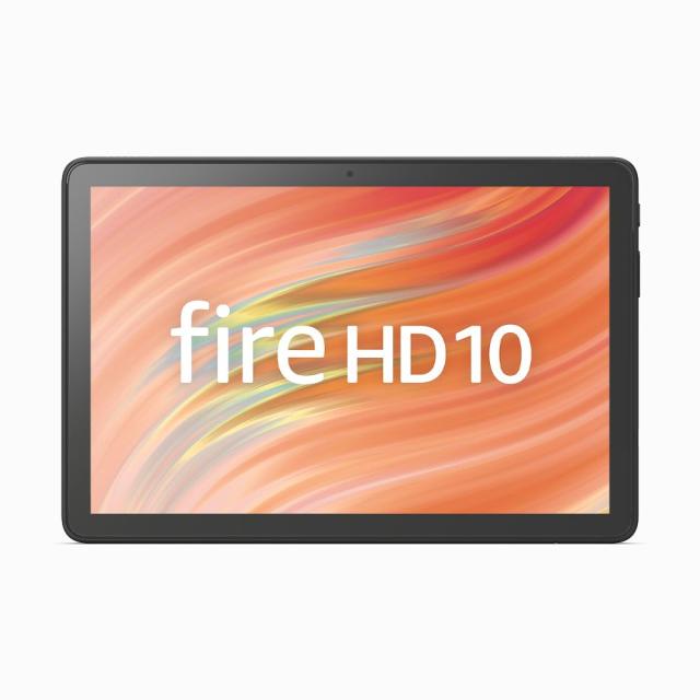 Amazon Fire HD10 タブレット 64GB【第13世代】　専用 Amazon Fireタブレット Fire HD 10(第13世代) ［10.1型 /Wi-Fi