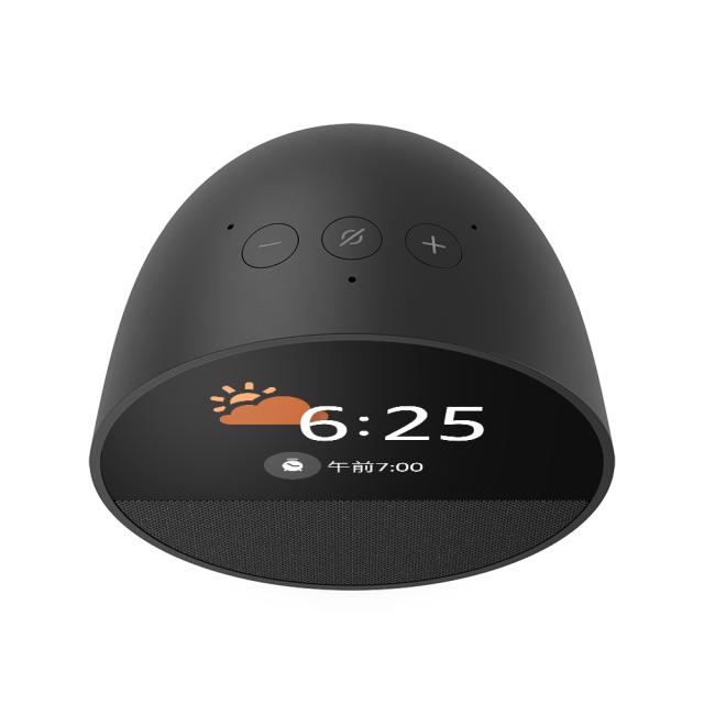 Amazon（アマゾン） B0C2S4K41G Echo Spot（2024年発売） - スマートアラームクロック with Alexa、鮮やかなサウンド (ブラック)[B0C2S4K41G] 返品種別A_5