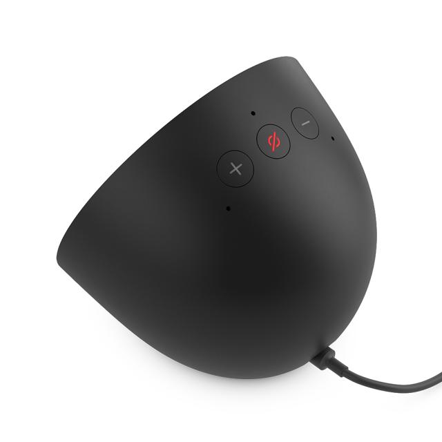 Amazon（アマゾン） B0C2S4K41G Echo Spot（2024年発売） - スマートアラームクロック with Alexa、鮮やかなサウンド (ブラック)[B0C2S4K41G] 返品種別A_7