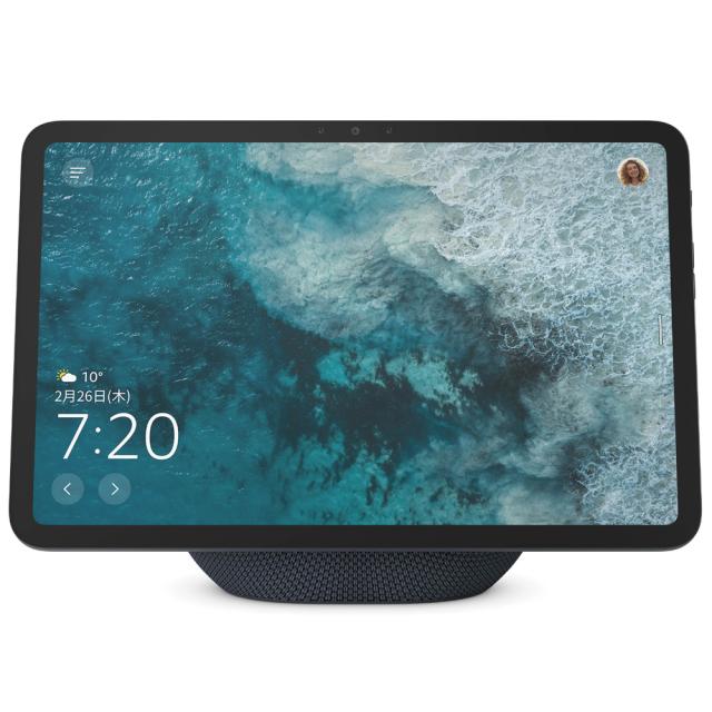 オーディオ機器 Echo Show 8 最新モデル(2025年) 第4世代 グラファイト