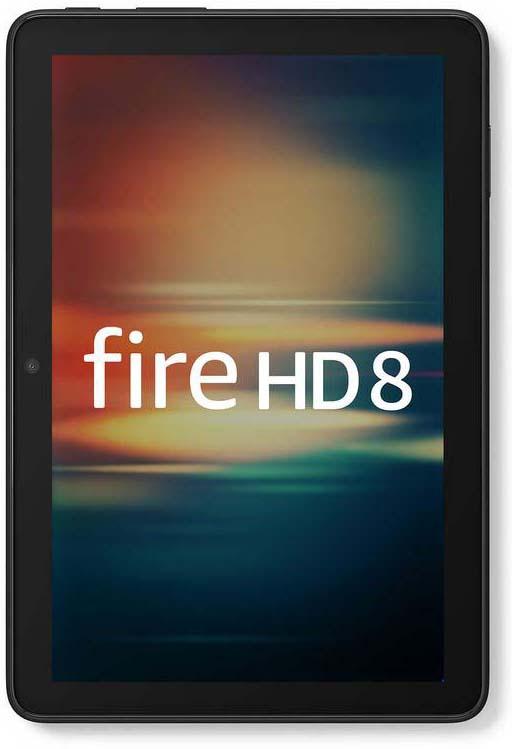 Fire HD 8 タブレット ブラック - 8インチHDディスプレイ 32GB Amazon