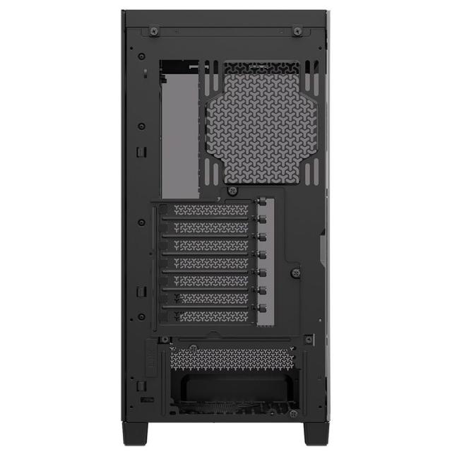 CORSAIR｜コルセア ミドルタワー型PCケース FRAME 4500X RS-R ARGB Panoramic Glass Mid-Tower（ブラック）  CC-9011314-WW返品種別B_6
