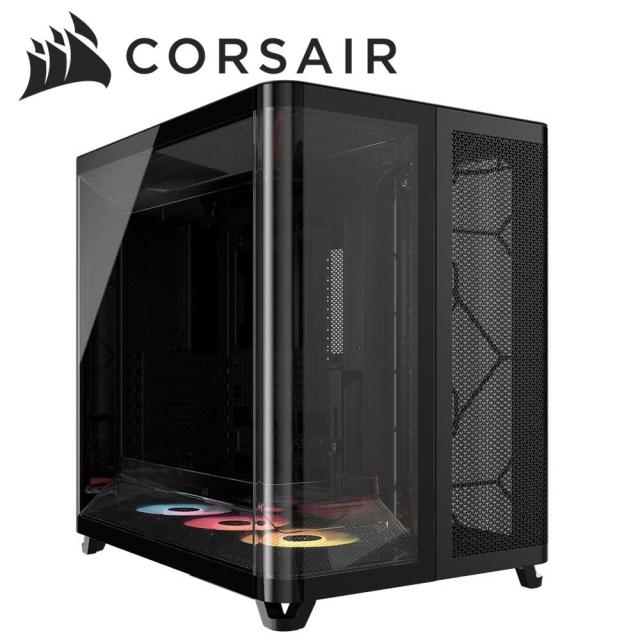CORSAIR｜コルセア CC-9011318-WW ミドルタワー型PCケース AIR 5400 RS