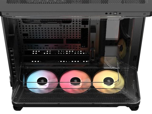 CORSAIR｜コルセア CC-9011318-WW ミドルタワー型PCケース AIR 5400 RS
