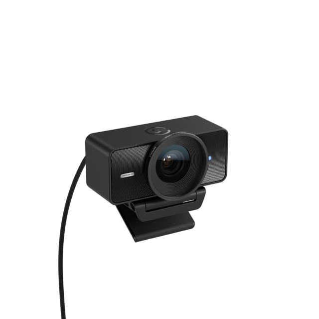 elgato（エルガト） 4K60fps対応 ウェブカメラ Facecam プレミアム 4K Webカメラ フェイスカム フォーケー 10WAF9901返品種別A