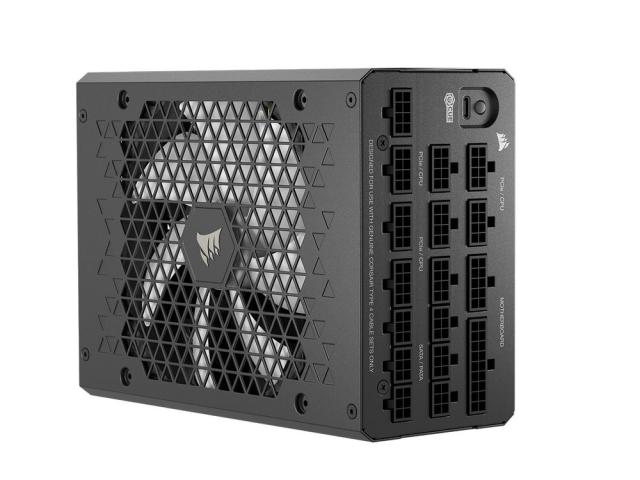 CORSAIR｜コルセア CP-9020307-JP Cybenetics PLATINUM認定取得 ATX 3.1準拠 PCI Express 5.1対応 1200W 電源ユニット HX1200i -2025-（ブラック）[CP9020307JP] 返品種別B_8