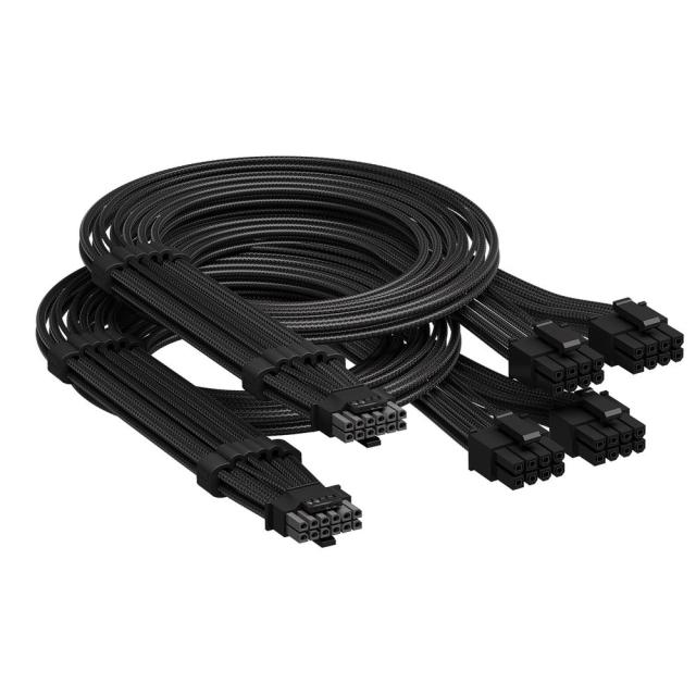 CORSAIR｜コルセア CP-9020307-JP Cybenetics PLATINUM認定取得 ATX 3.1準拠 PCI Express 5.1対応 1200W 電源ユニット HX1200i -2025-（ブラック）[CP9020307JP] 返品種別B_10