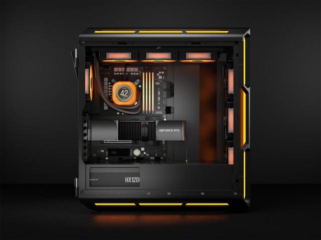 CORSAIR｜コルセア CP-9020307-JP Cybenetics PLATINUM認定取得 ATX 3.1準拠 PCI Express 5.1対応 1200W 電源ユニット HX1200i -2025-（ブラック）[CP9020307JP] 返品種別B_14