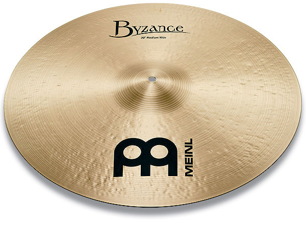 マイネル B21MRTRAD21"MD ミディアム ライドシンバル 21インチMEINL Byzance Traditional Medium Rides[B21MRTRAD21MD] 返品種別A