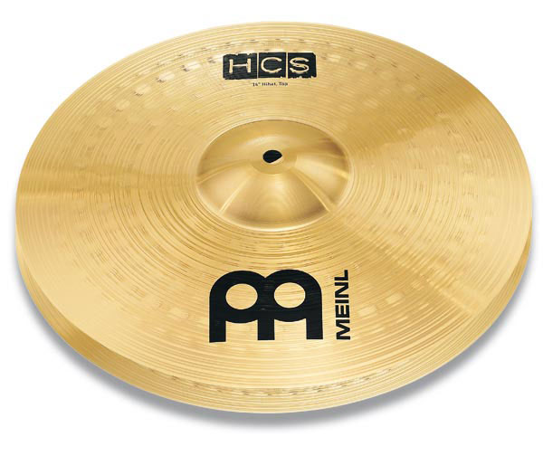 マイネル HCS13H13HIHATPAIR ハイハットシンバル 13インチMEINL HCS