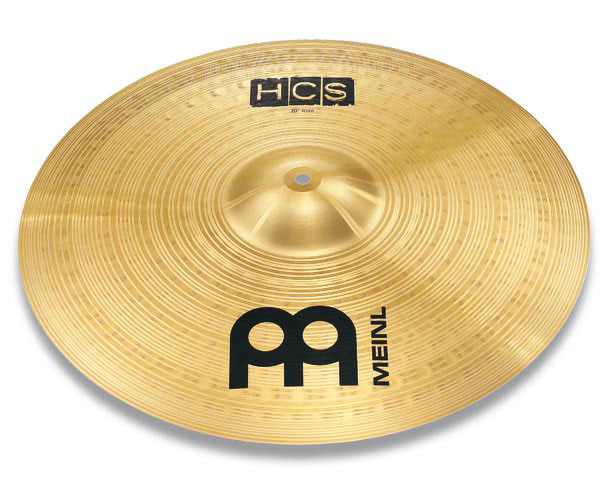 マイネル HCS20R20RIDE ライドシンバル 20インチMEINL HCS Ride[HCS20R20RIDE] 返品種別A