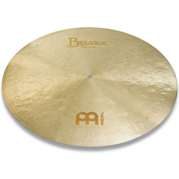 マイネル クラブライドシンバル　20インチ MEINL　Byzance Jazz Wolfgang Haffner's signature cymbal B20JCR(MEINL)返品種別A