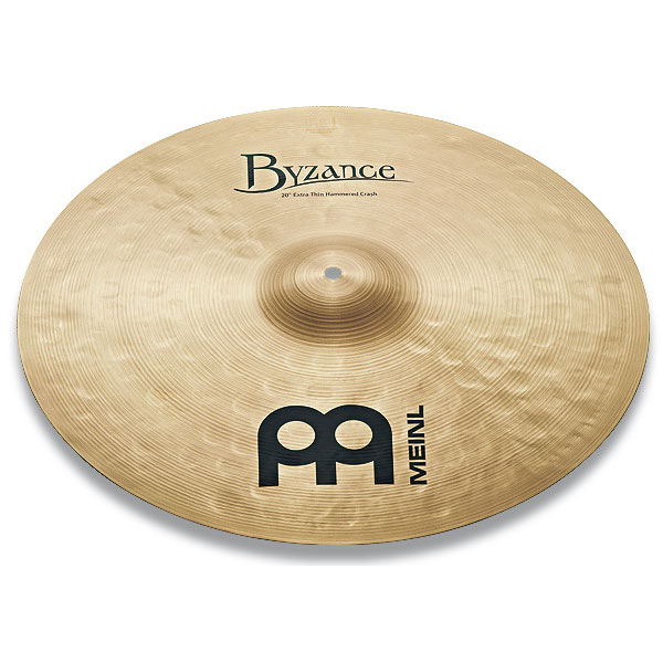 マイネル B20ETHC(MEINL) エクストラシンハンマークラッシュシンバル　20インチMEINL　Byzance Traditional[B20ETHCMEINL] 返品種別A
